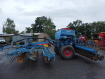 Foto produktu Lemken Solitair 9/600 KA-DS