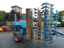 Foto produktu Lemken Solitair 9/600 KA-DS