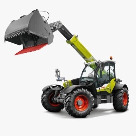 Foto Claas SCORPION 741 VARIPOWER