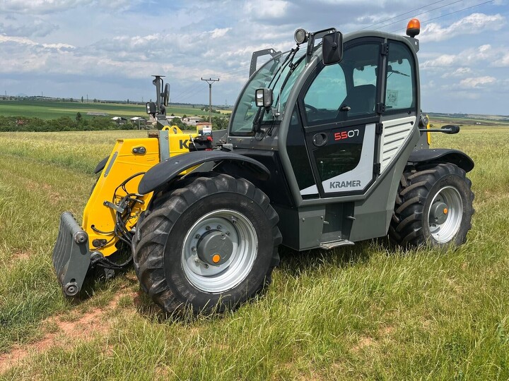 Foto Kramer 5507