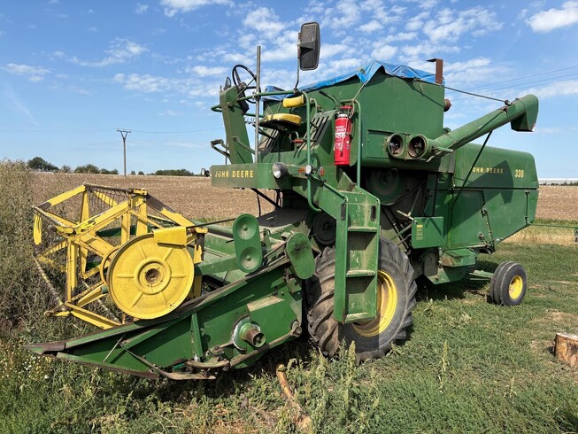 Foto produktu John Deere MD330