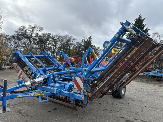 Foto produktu Farmet Kompaktomat K 600 PS