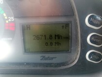 Foto produktu Zetor Forterra 140 HSX