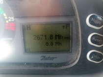 Foto produktu Zetor Forterra 140 HSX