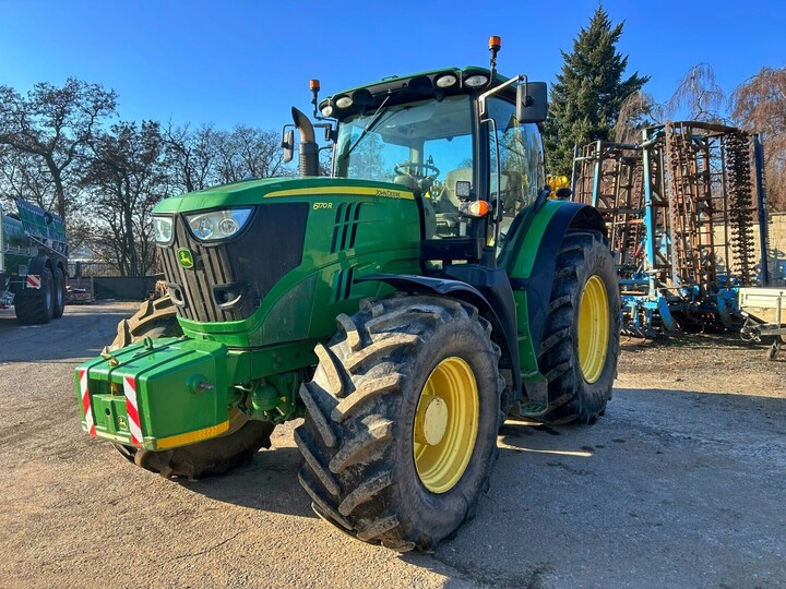 Foto John Deere 6170R
