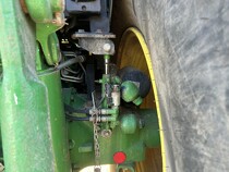 Foto produktu John Deere 6170R