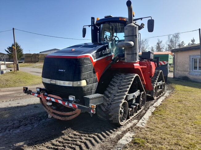 Foto produktu Case QUADTRAC 620