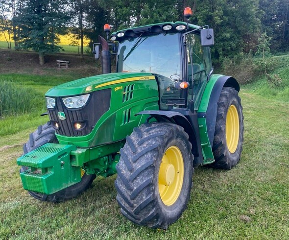Foto produktu John Deere 6150R