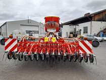 Foto produktu Pöttinger Terrasem Fertilizer 4C