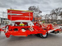 Foto produktu Pöttinger Terrasem Fertilizer 4C