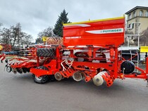 Foto produktu Pöttinger Terrasem Fertilizer 4C