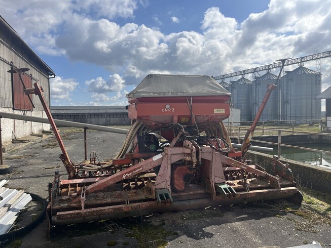 Foto produktu Kverneland Accord Pneumatic DA-S