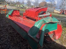 Foto produktu Kverneland 53100 MR Vario BX + 3632 FR