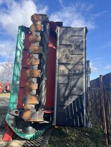 Foto produktu Kverneland 53100 MR Vario BX + 3632 FR