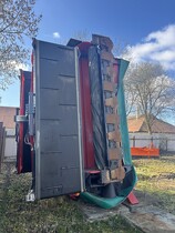 Foto produktu Kverneland 53100 MR Vario BX + 3632 FR