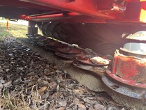 Foto produktu Kverneland 53100 MR Vario BX + 3632 FR