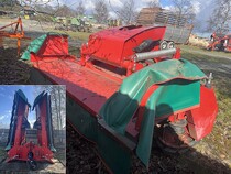 Foto produktu Kverneland 53100 MR Vario BX + 3632 FR