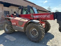 Foto produktu Manitou MLT 940 L 120 TURBO