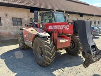 Foto produktu Manitou MLT 940 L 120 TURBO