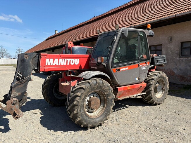 Foto produktu Manitou MLT 940 L 120 TURBO