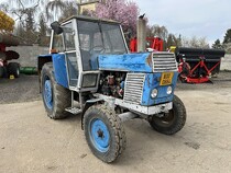 Foto produktu Zetor 8011