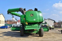 Foto produktu John Deere S690 HM