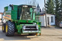 Foto produktu John Deere S690 HM