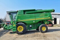 Foto produktu John Deere S690 HM