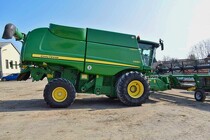 Foto produktu John Deere S690 HM