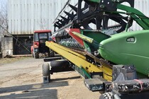 Foto produktu John Deere S690 HM
