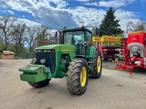 Foto produktu John Deere 8100
