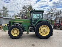 Foto produktu John Deere 8100