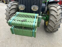 Foto produktu John Deere 8100