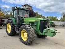Foto produktu John Deere 8100