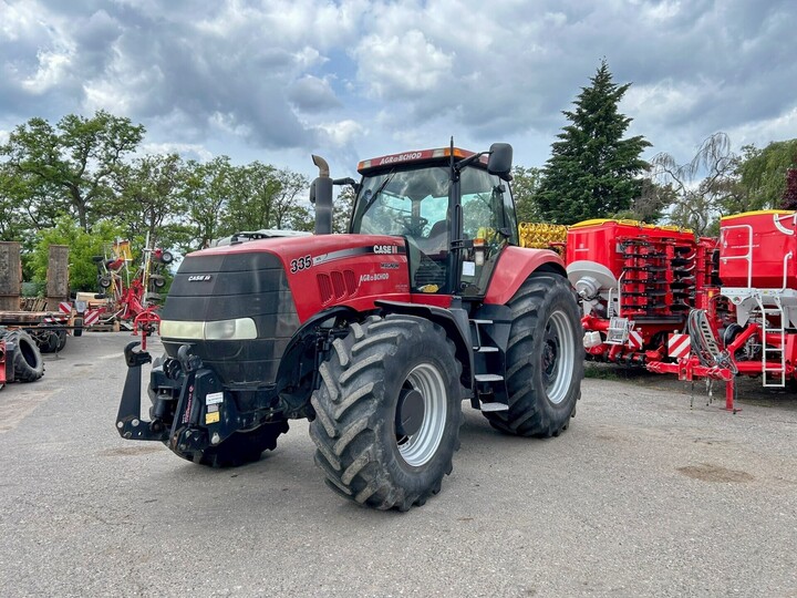 Foto Case IH MAGNUM 335