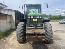 Foto produktu John Deere 8100