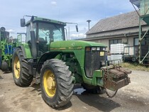 Foto produktu John Deere 8100