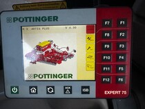 Foto produktu Pöttinger TERRASEM R3 ARTIS