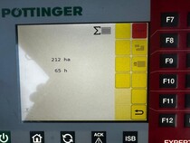 Foto produktu Pöttinger TERRASEM R3 ARTIS