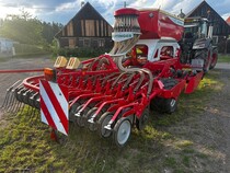 Foto produktu Pöttinger TERRASEM R3 ARTIS