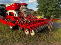 Foto produktu Pöttinger TERRASEM R3 ARTIS