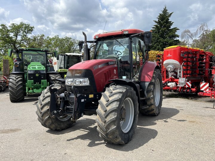 Foto Case Ih MAXXUM 140