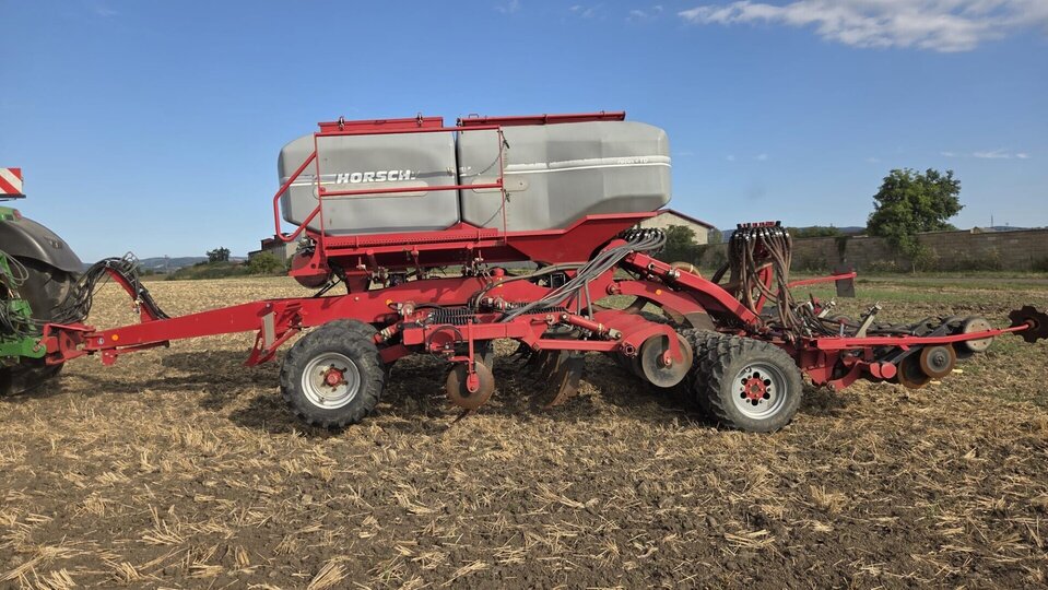 Foto Horsch Focus 4 TD