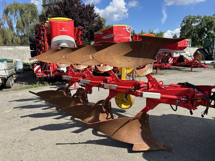 Foto Pöttinger SERVO 35 NOVA