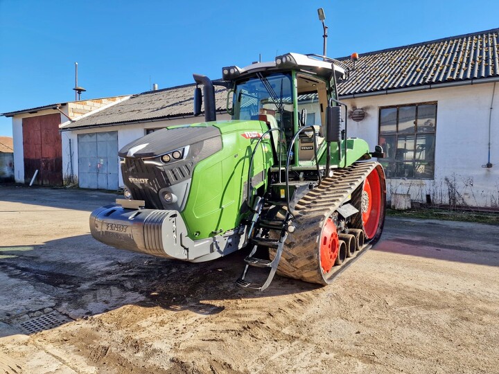 Foto Fendt 943 Vario MT